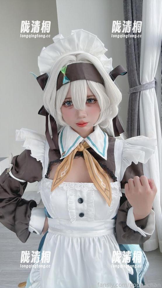 Poppa Chan 一点小暧昧,Poppa Chan写真里的秘密邀请